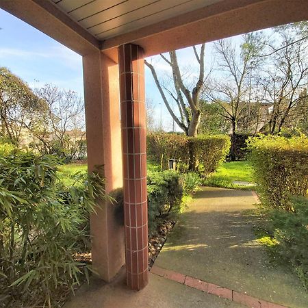 Appartamento Les Elfes - avec parking&jardin privé ! Tolosa Esterno foto