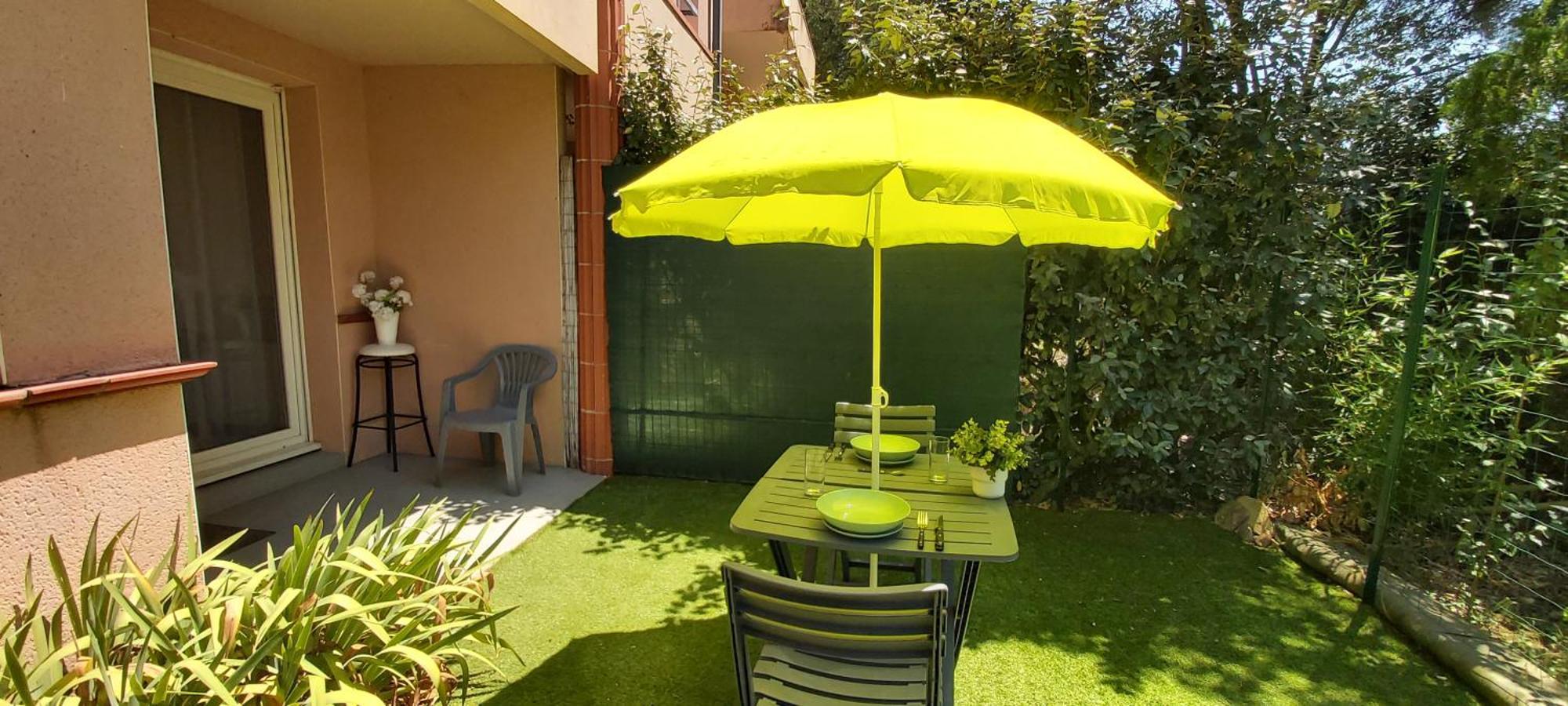Appartamento Les Elfes - avec parking&jardin privé ! Tolosa Esterno foto