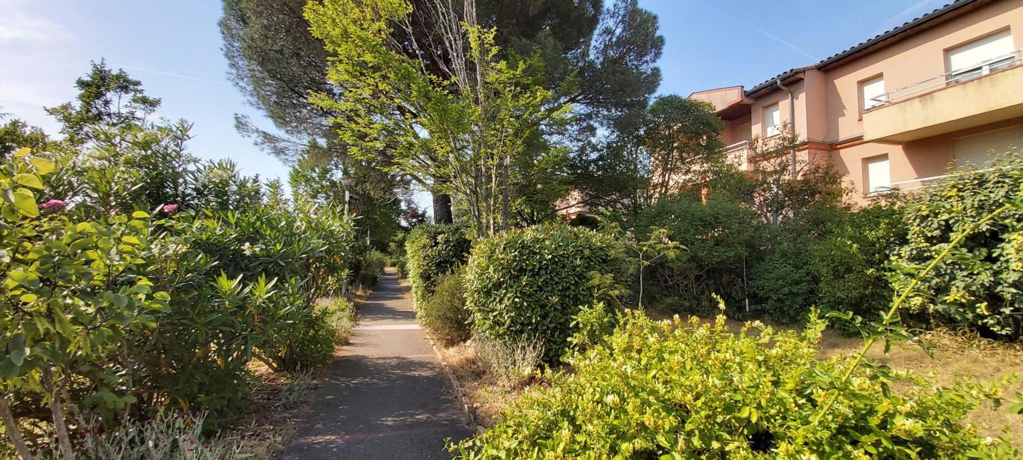 Appartamento Les Elfes - avec parking&jardin privé ! Tolosa Esterno foto