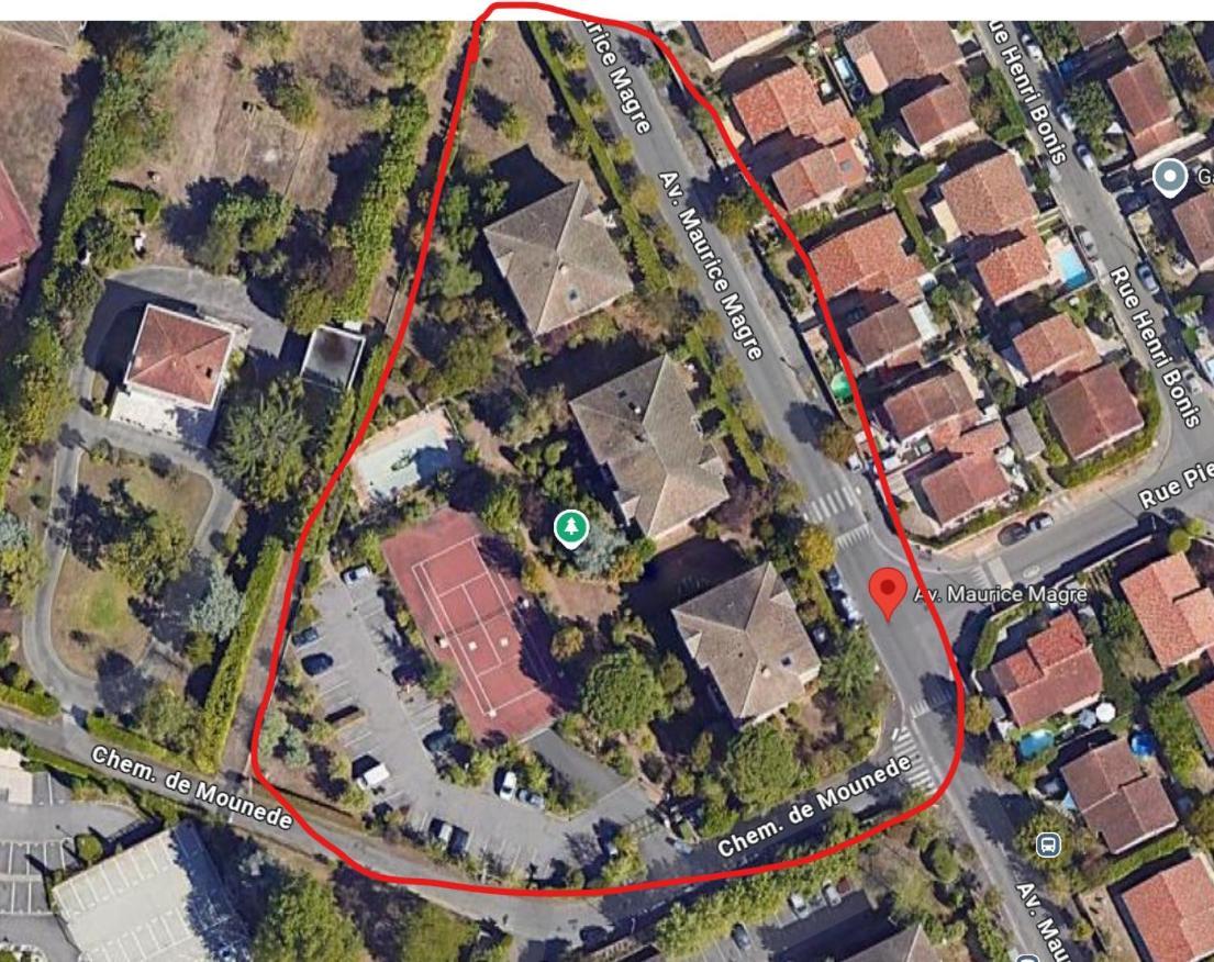 Appartamento Les Elfes - avec parking&jardin privé ! Tolosa Esterno foto
