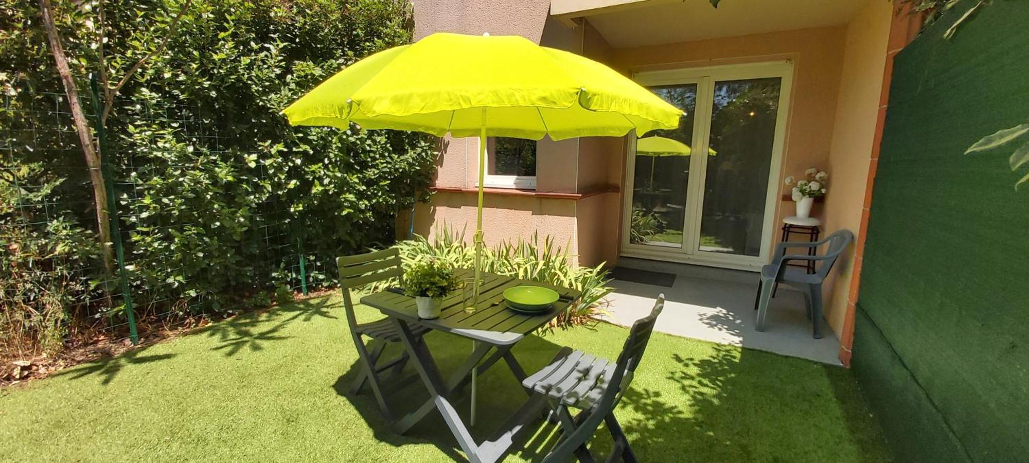 Appartamento Les Elfes - avec parking&jardin privé ! Tolosa Esterno foto