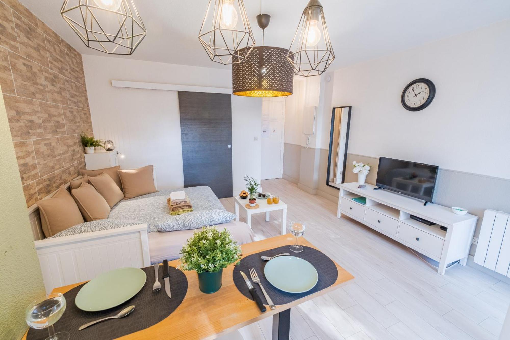 Appartamento Les Elfes - avec parking&jardin privé ! Tolosa Esterno foto