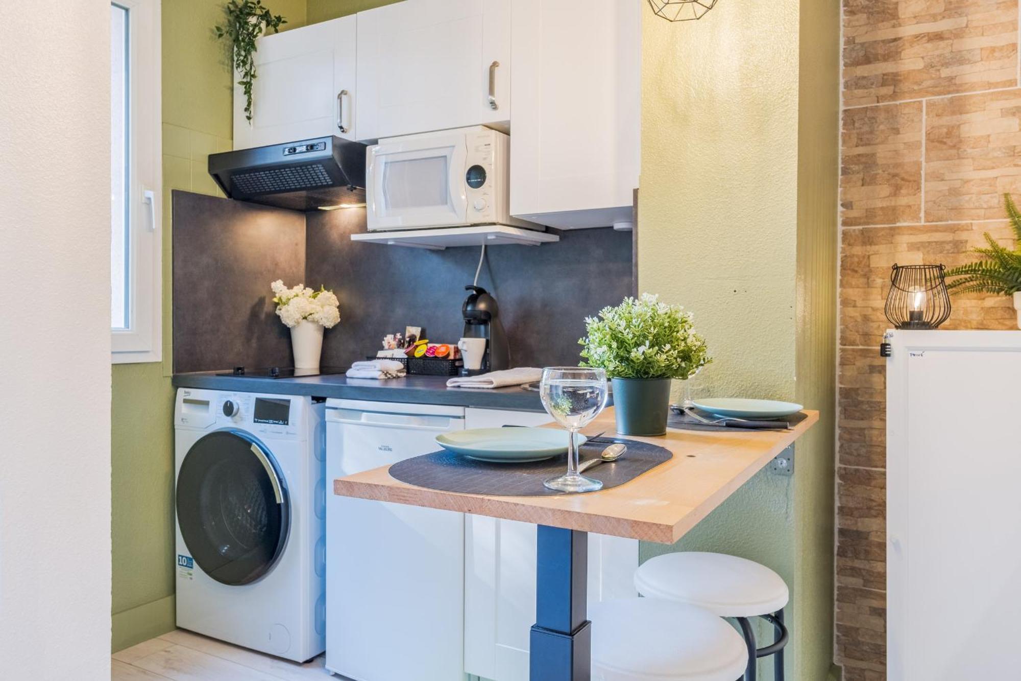 Appartamento Les Elfes - avec parking&jardin privé ! Tolosa Esterno foto