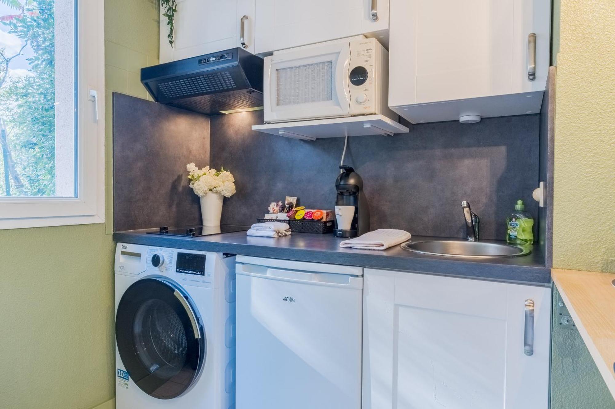 Appartamento Les Elfes - avec parking&jardin privé ! Tolosa Esterno foto
