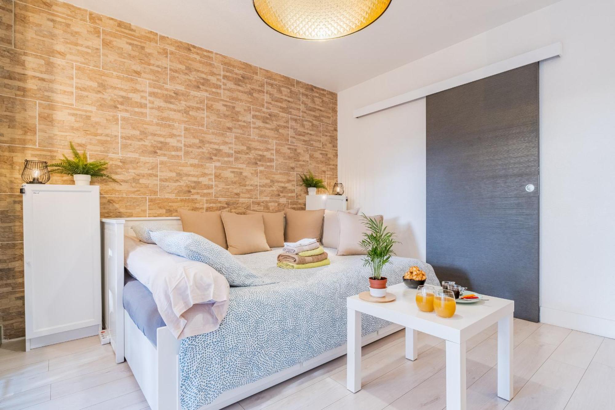 Appartamento Les Elfes - avec parking&jardin privé ! Tolosa Esterno foto