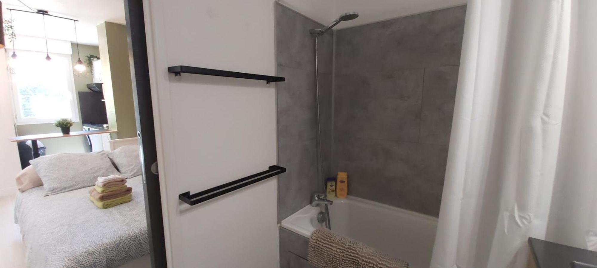 Appartamento Les Elfes - avec parking&jardin privé ! Tolosa Esterno foto