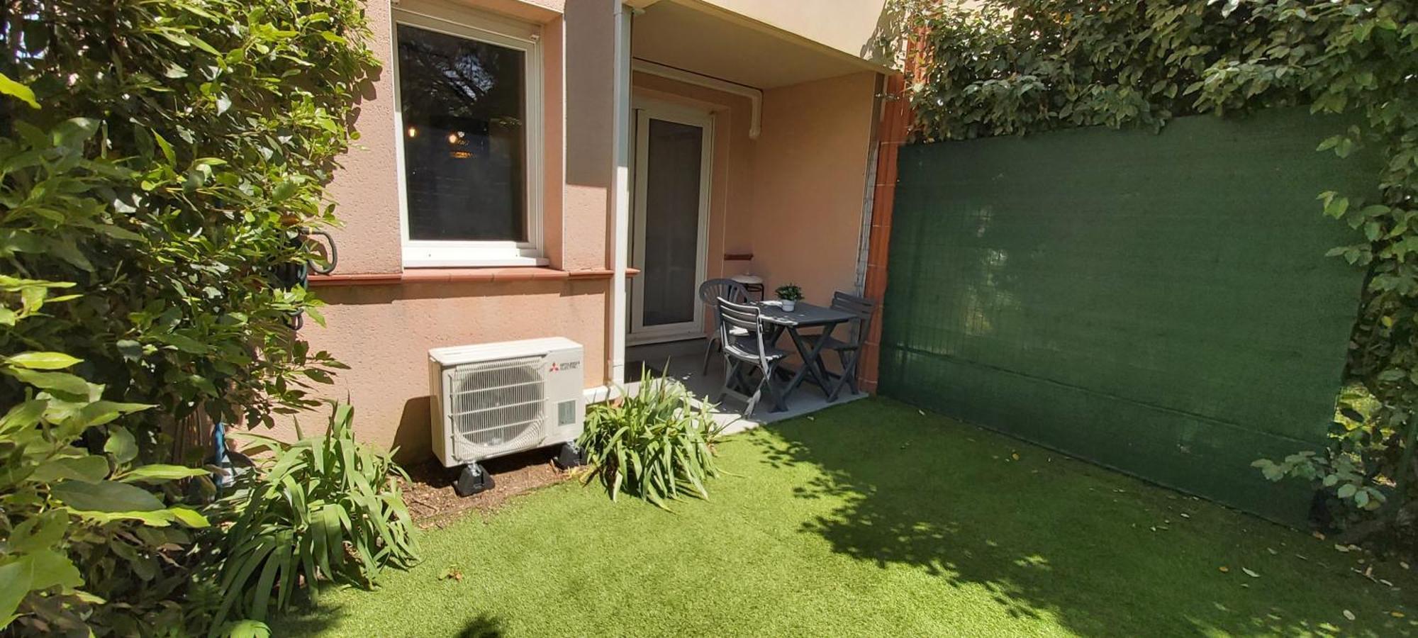 Appartamento Les Elfes - avec parking&jardin privé ! Tolosa Esterno foto